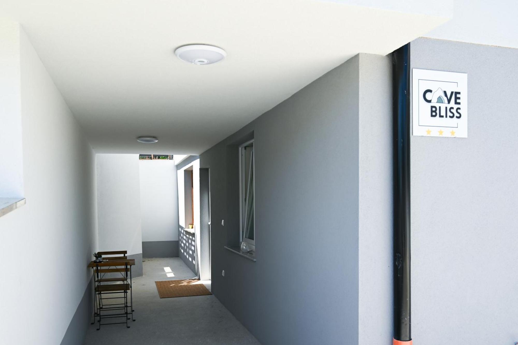Apartma Cave Bliss מריבור מראה חיצוני תמונה